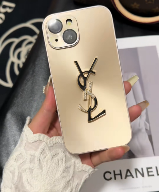 Elegant Letter Shine x Mono iPhone-fodral