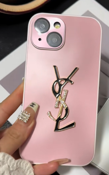 Elegant Letter Shine x Mono iPhone-fodral