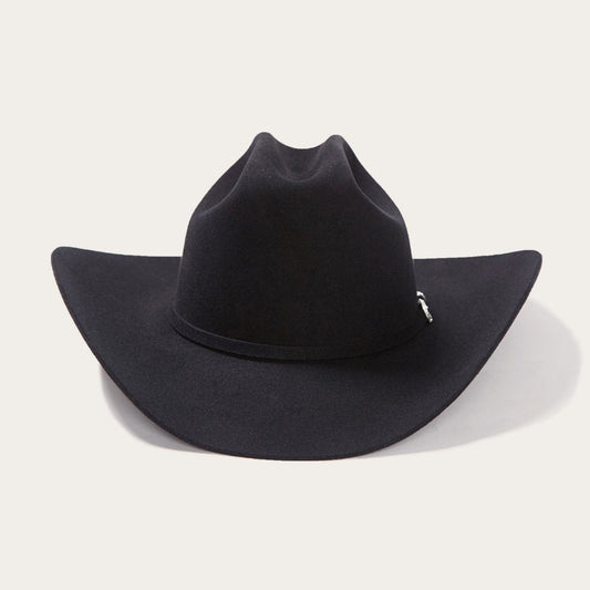 Lariat 5X Cowboy Hat - 4 5/8" Crown